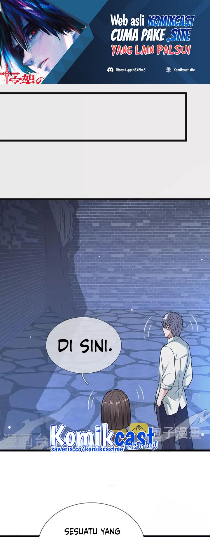 City of Heaven TimeStamp (Urban Rebellion) Chapter 320 Gambar 2